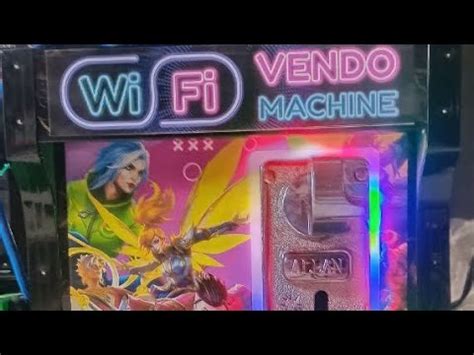 Sa mga gustong umorder ng Piso Wifi Vendo Machine, PM lang .